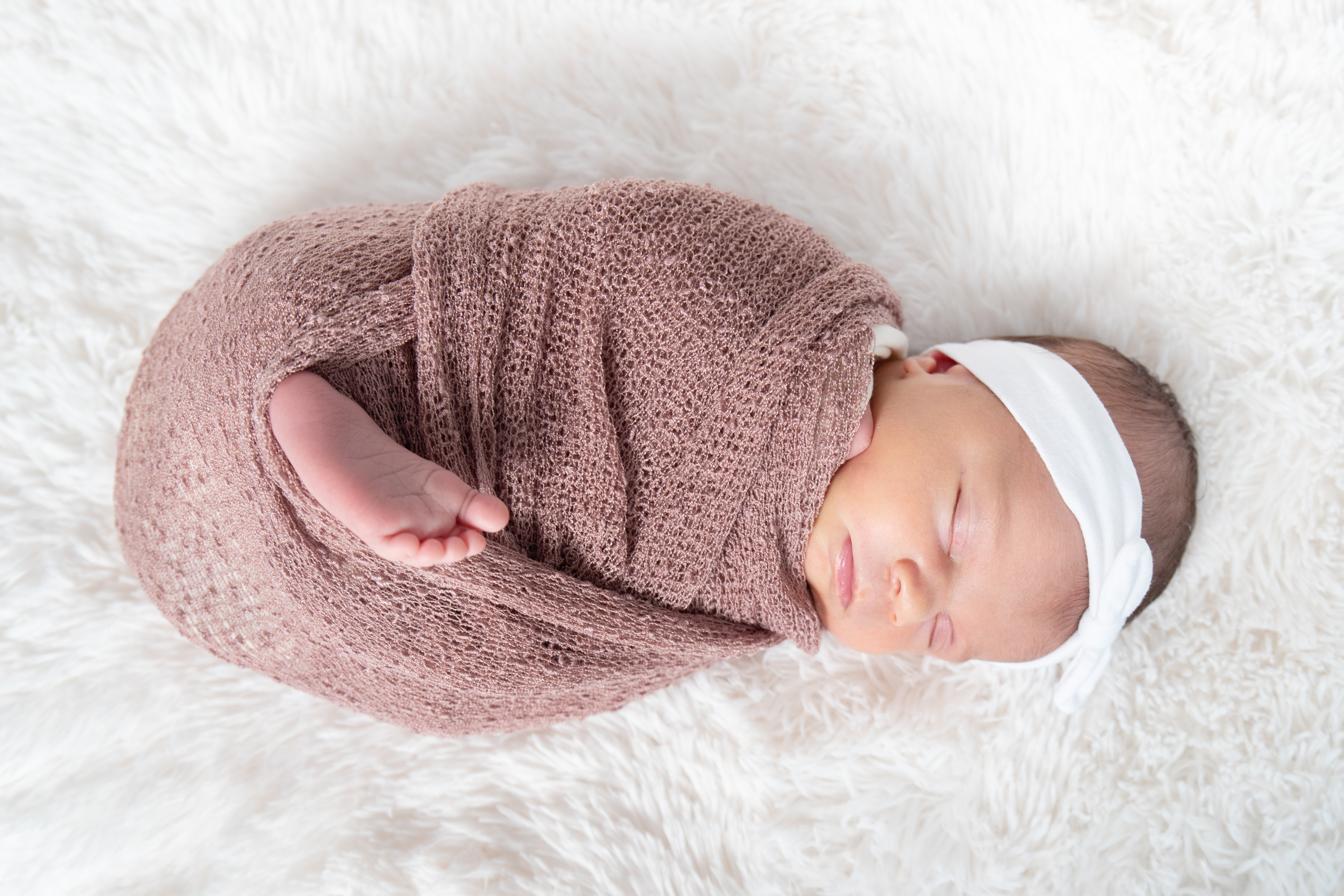 photographe spécialisé dans les nouveau-nés